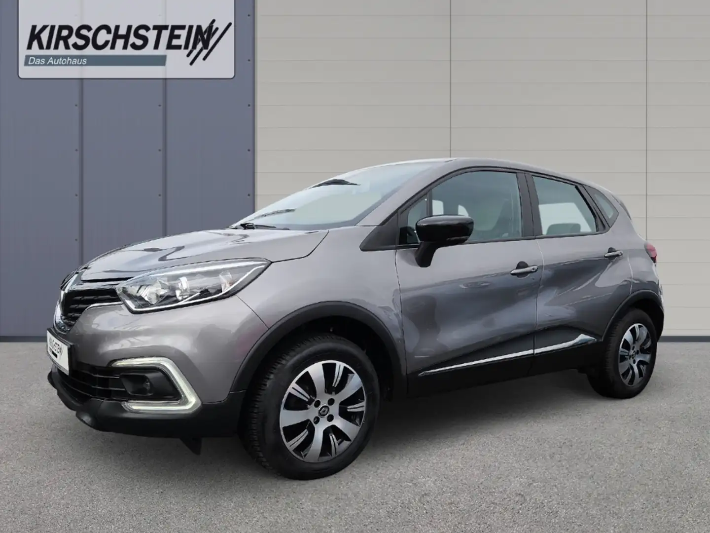 Renault Captur Experience Allwetterreifen Navi Keyless Gris - 2