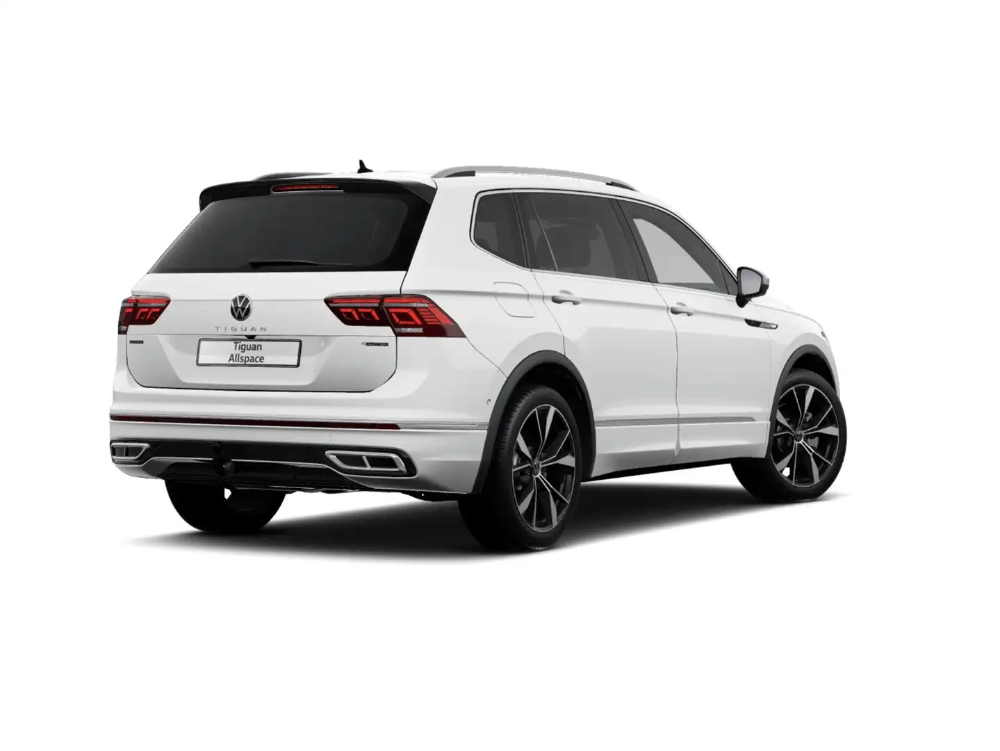 Volkswagen Tiguan Allspace R-Line 2.0 TDI 147 kW DSG 4Motion Alb - 2