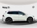 Volkswagen Tiguan Allspace R-Line 2.0 TDI DSG 4M AHK ACC Weiß - thumbnail 4