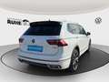 Volkswagen Tiguan Allspace R-Line 2.0 TDI DSG 4M AHK ACC Weiß - thumbnail 6