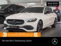 Mercedes-Benz C 300 e T AVANTG+NIGHT+AHK+KAMERA+KEYLESS+9G Weiß - thumbnail 1