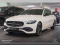 Mercedes-Benz C 300 e T AVANTG+NIGHT+AHK+KAMERA+KEYLESS+9G Weiß - thumbnail 2