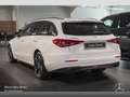 Mercedes-Benz C 300 e T AVANTG+NIGHT+AHK+KAMERA+KEYLESS+9G Weiß - thumbnail 11