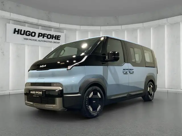Kia PV5 Passenger Elite 71.2 kWh Van. 120 kW. 5-türig