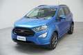 Ford EcoSport 1.0 EcoBoost ST-Line Blue - thumbnail 1