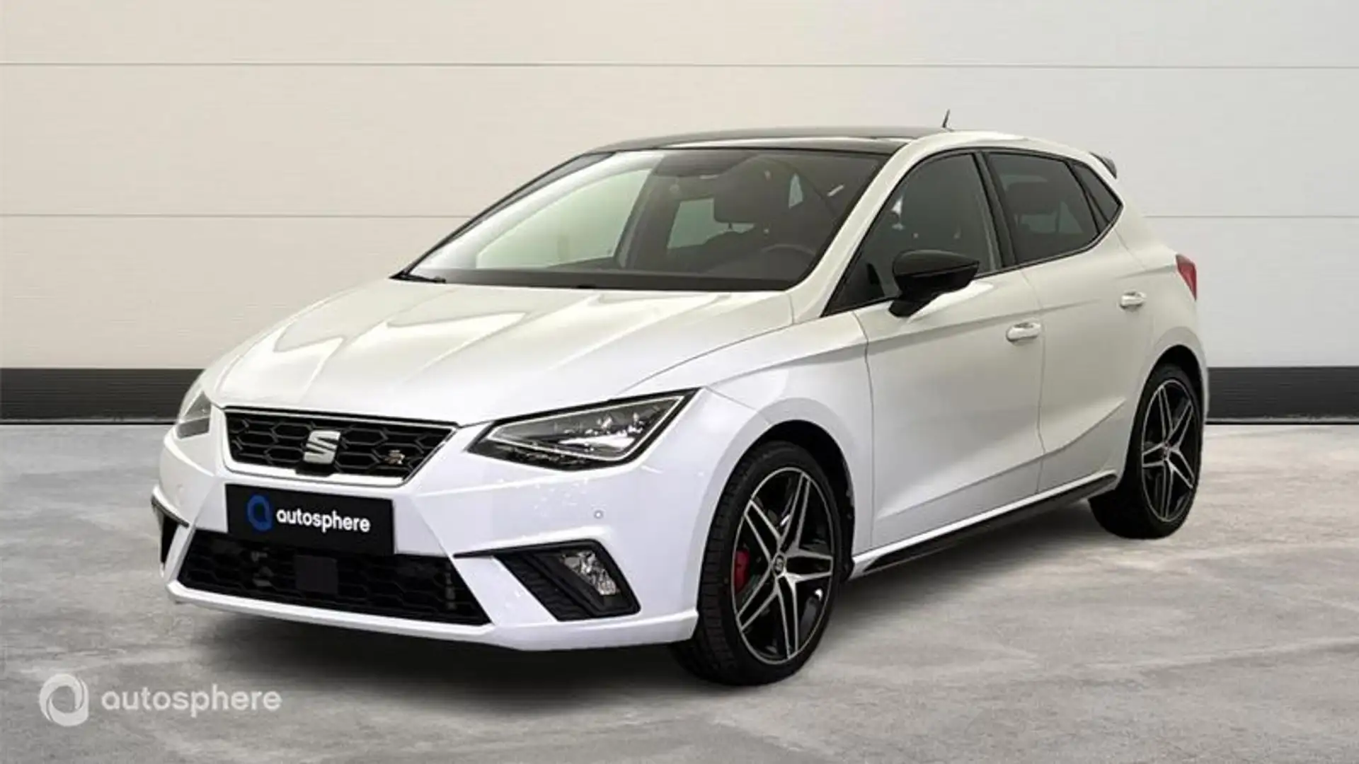 SEAT Ibiza 1.5 TSI 150ch FR Xclusive ACT DSG7 - 1