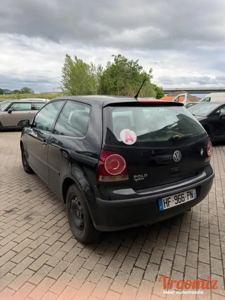 Volkswagen Polo Citadine 3 portes — photo 7