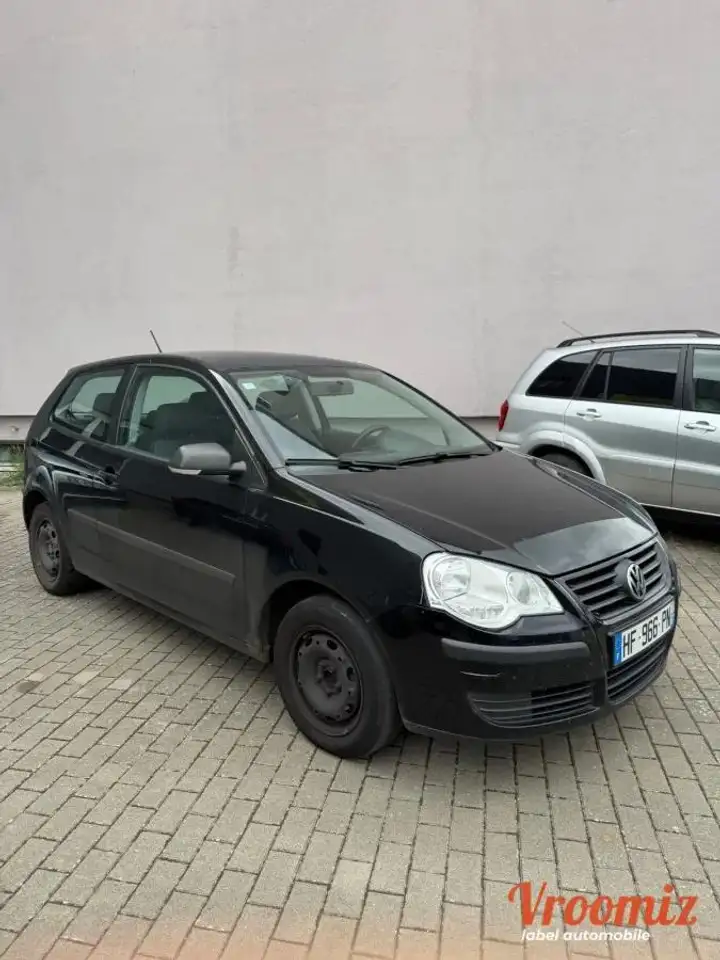 Volkswagen Polo Citadine 3 portes — photo 3