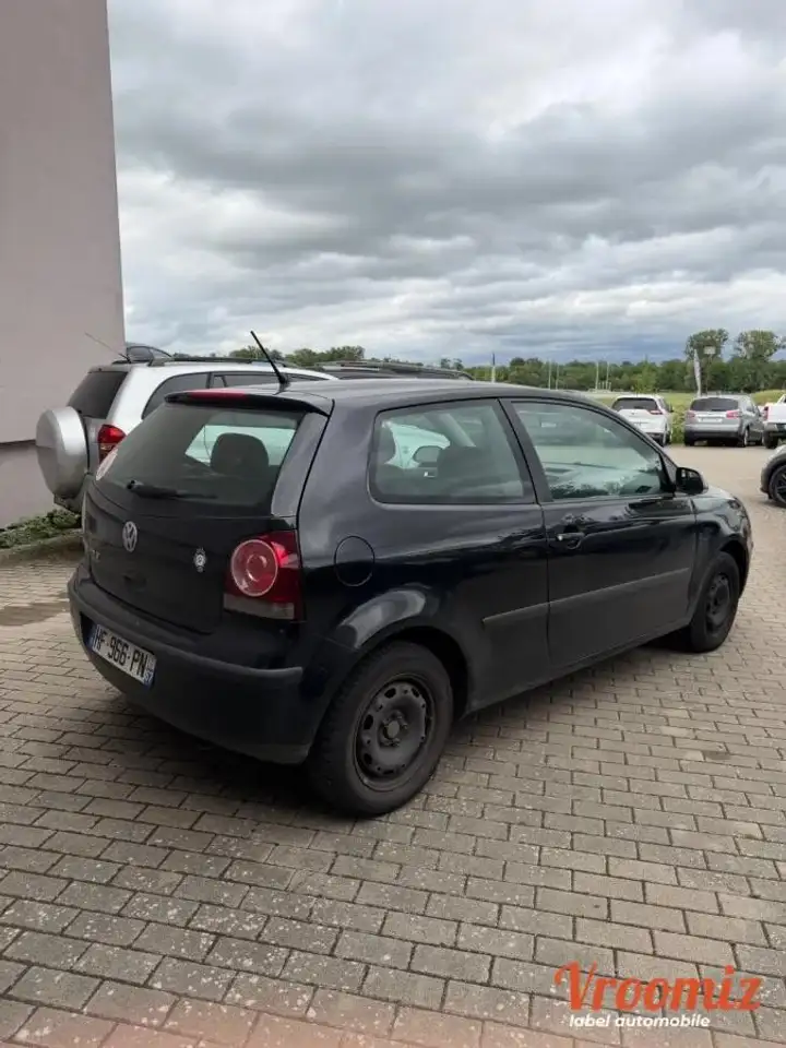 Volkswagen Polo Citadine 3 portes — photo 4