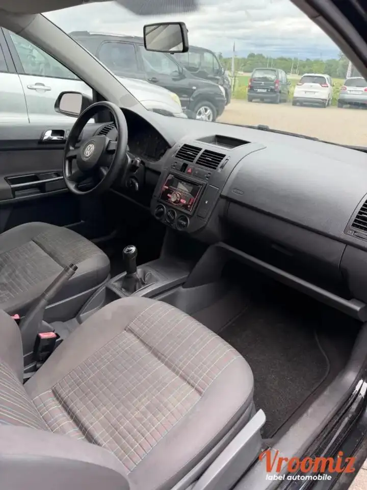 Volkswagen Polo Citadine 3 portes — photo 6