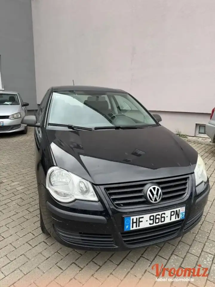 Volkswagen Polo Citadine 3 portes — photo 2