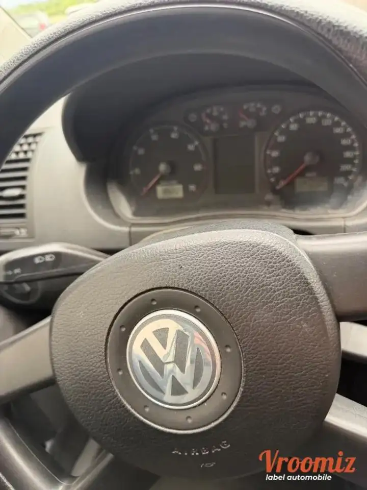 Volkswagen Polo Citadine 3 portes — photo 9