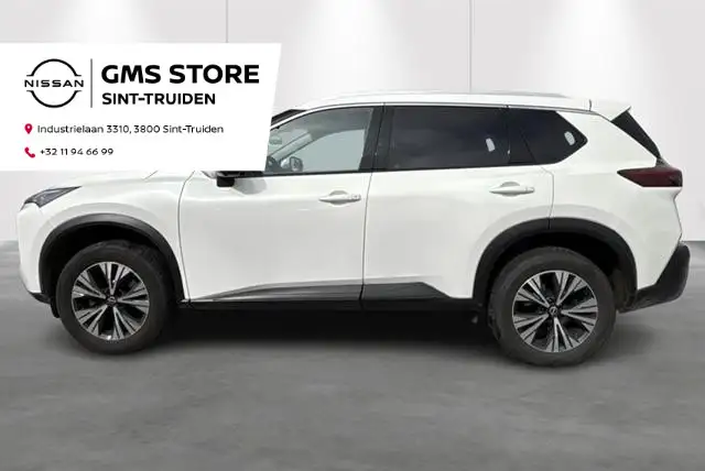 Nissan X-Trail Hybrid 163 Automaat 7plaatsen N-Connecta 7 plaatse