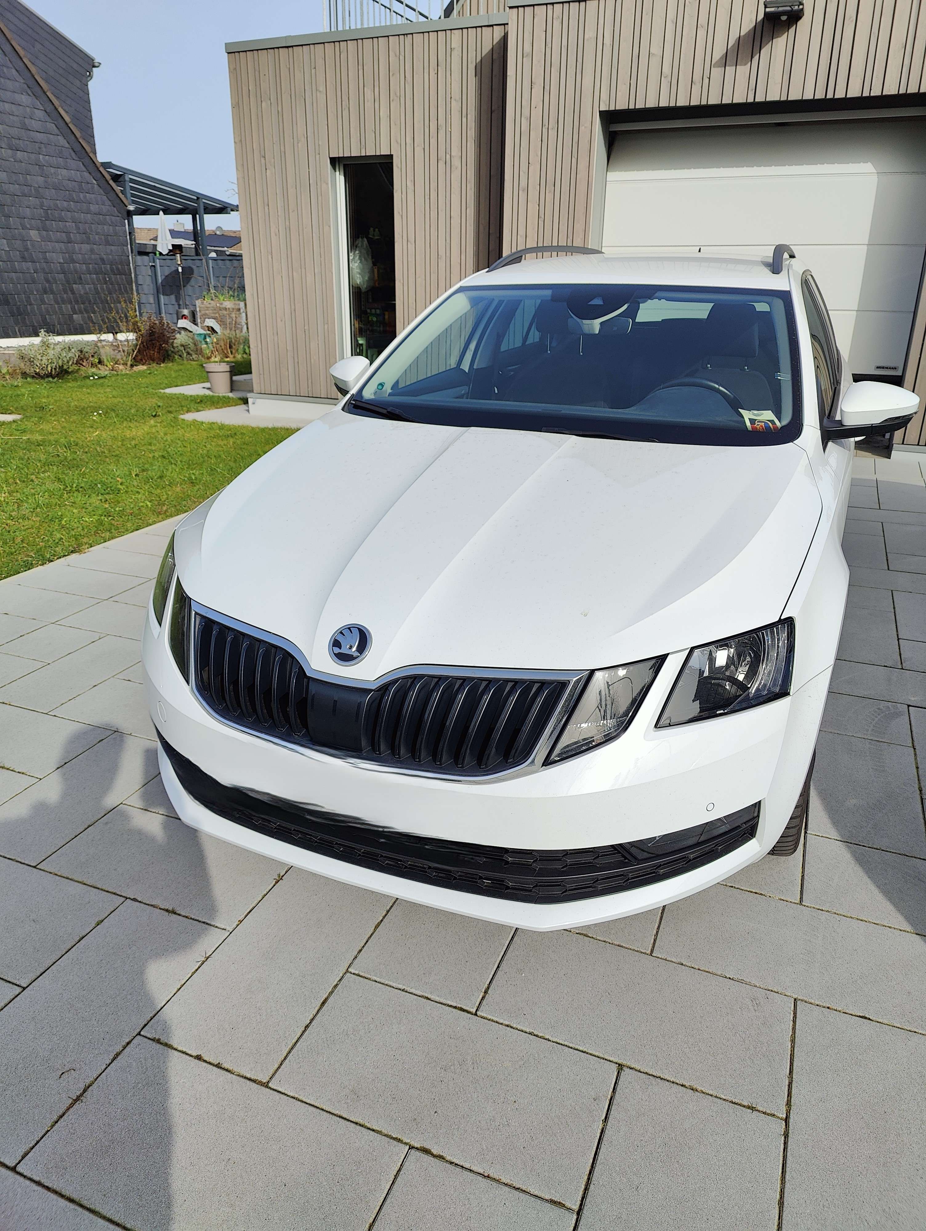 Second hand Škoda Octavia 2.0