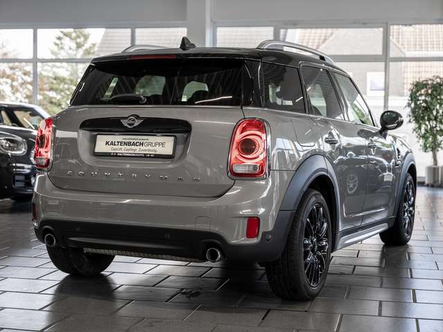 MINI Cooper S Countryman