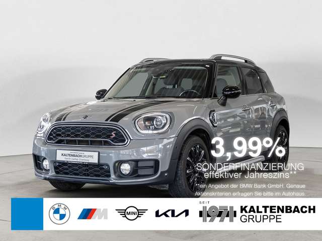 Imagine MINI Cooper S Countryman