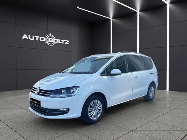 Volkswagen Sharan Highline 2.0 TDI 4Motion Navi ACC Kamera