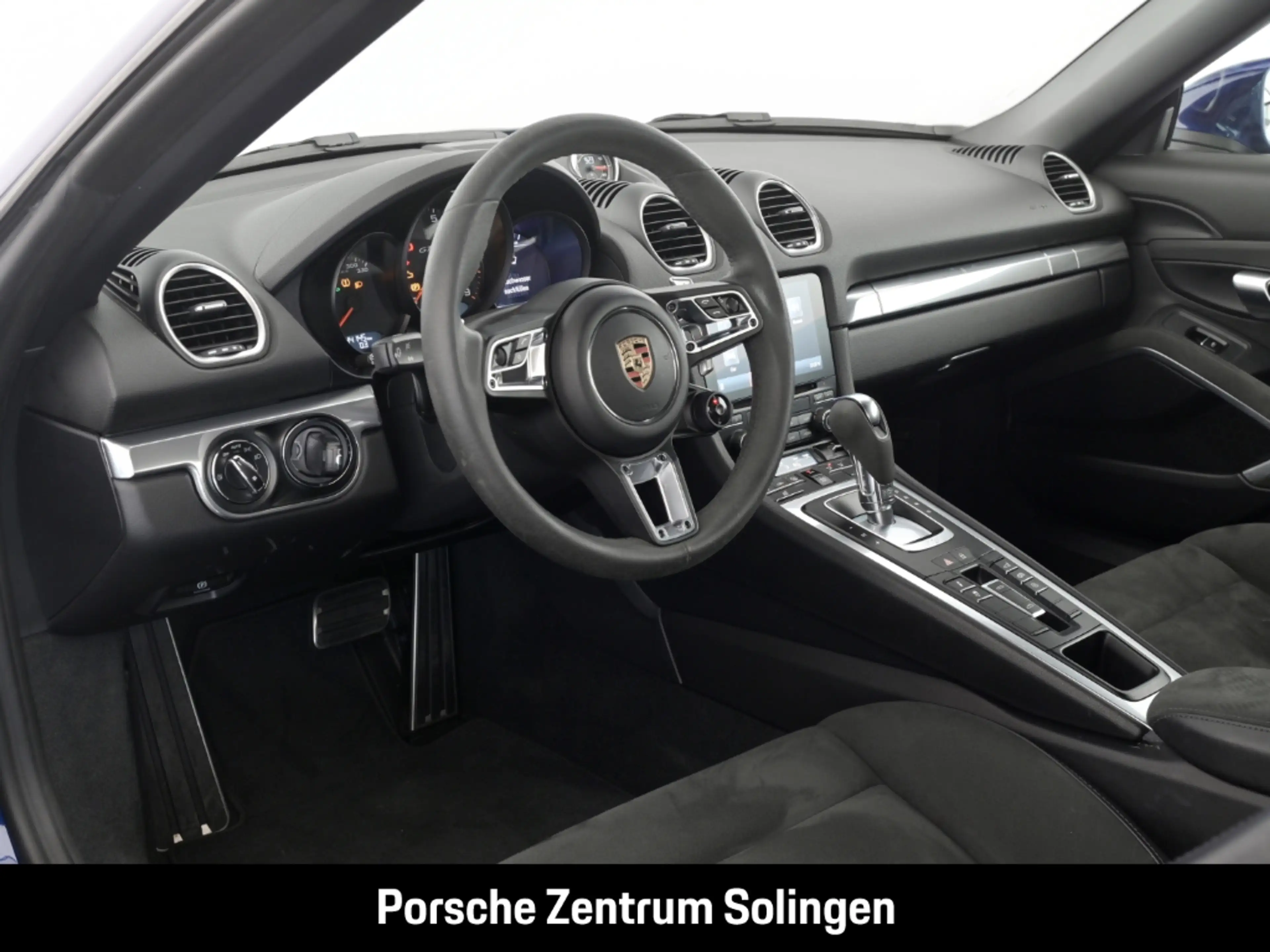 Porsche Boxster GTS 4.0 PDK AGA CarPlay PASM 20'' — photo 11