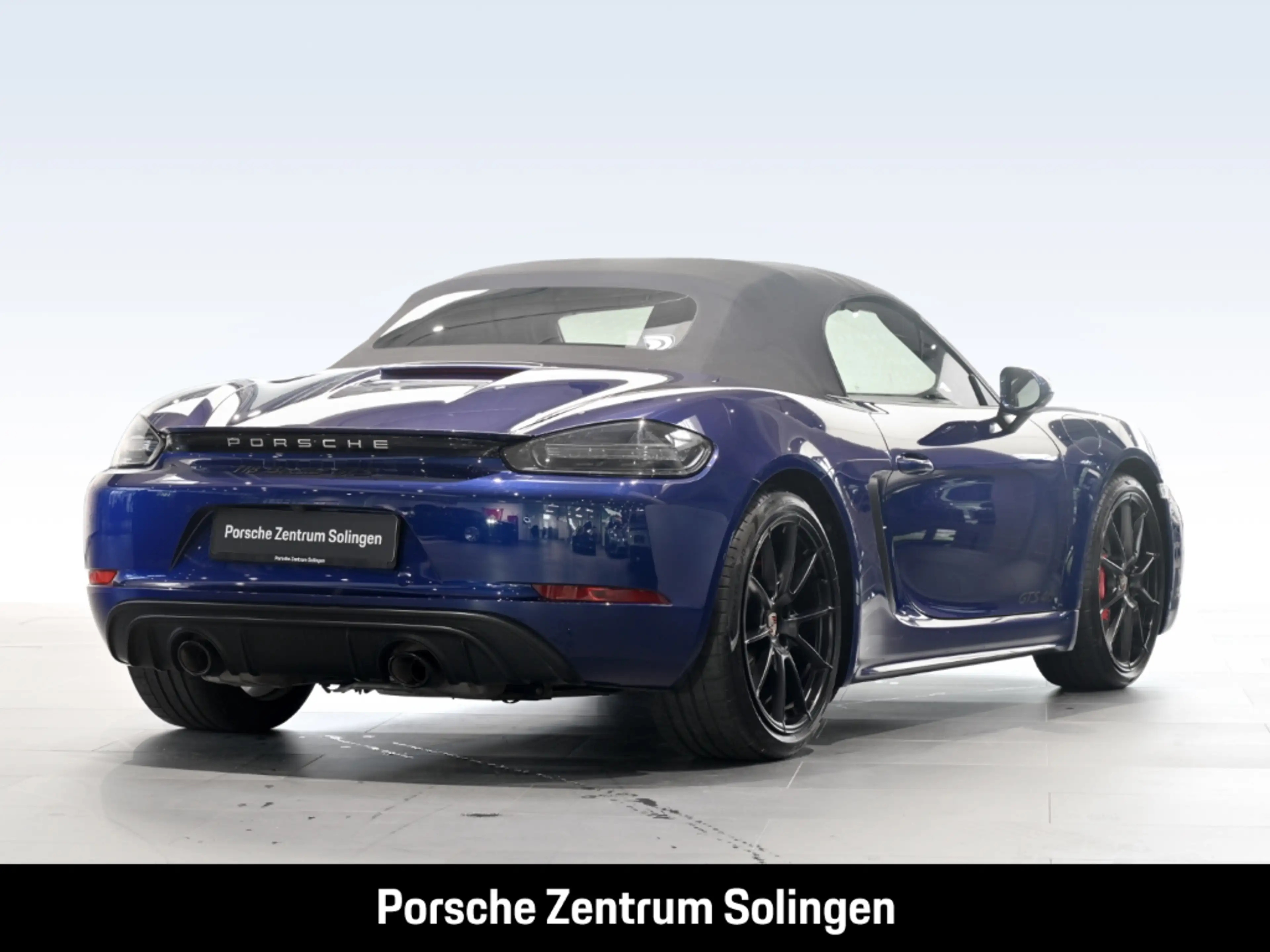 Porsche Boxster GTS 4.0 PDK AGA CarPlay PASM 20'' — photo 4