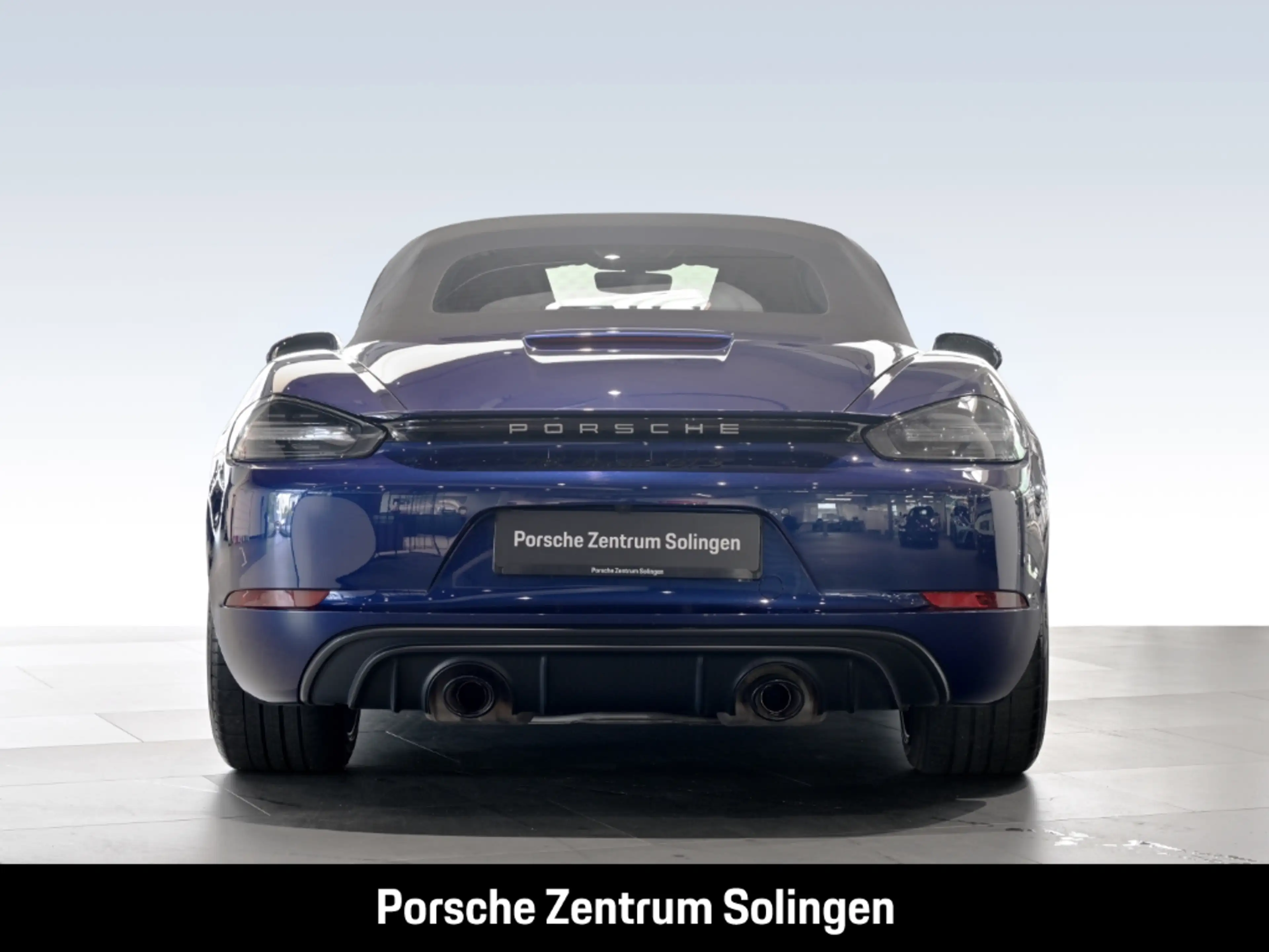 Porsche Boxster GTS 4.0 PDK AGA CarPlay PASM 20'' — photo 5