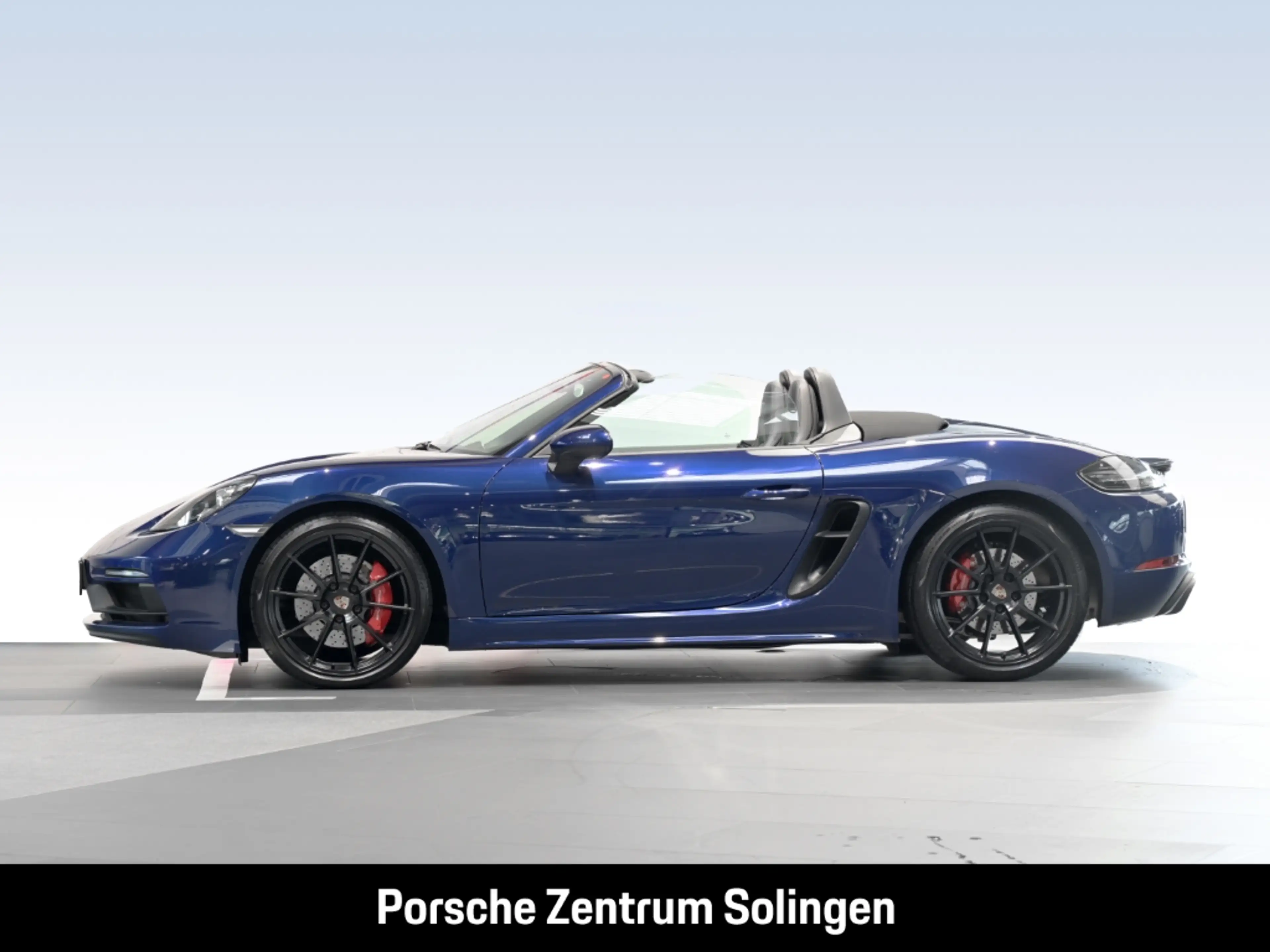 Porsche Boxster GTS 4.0 PDK AGA CarPlay PASM 20'' — photo 2