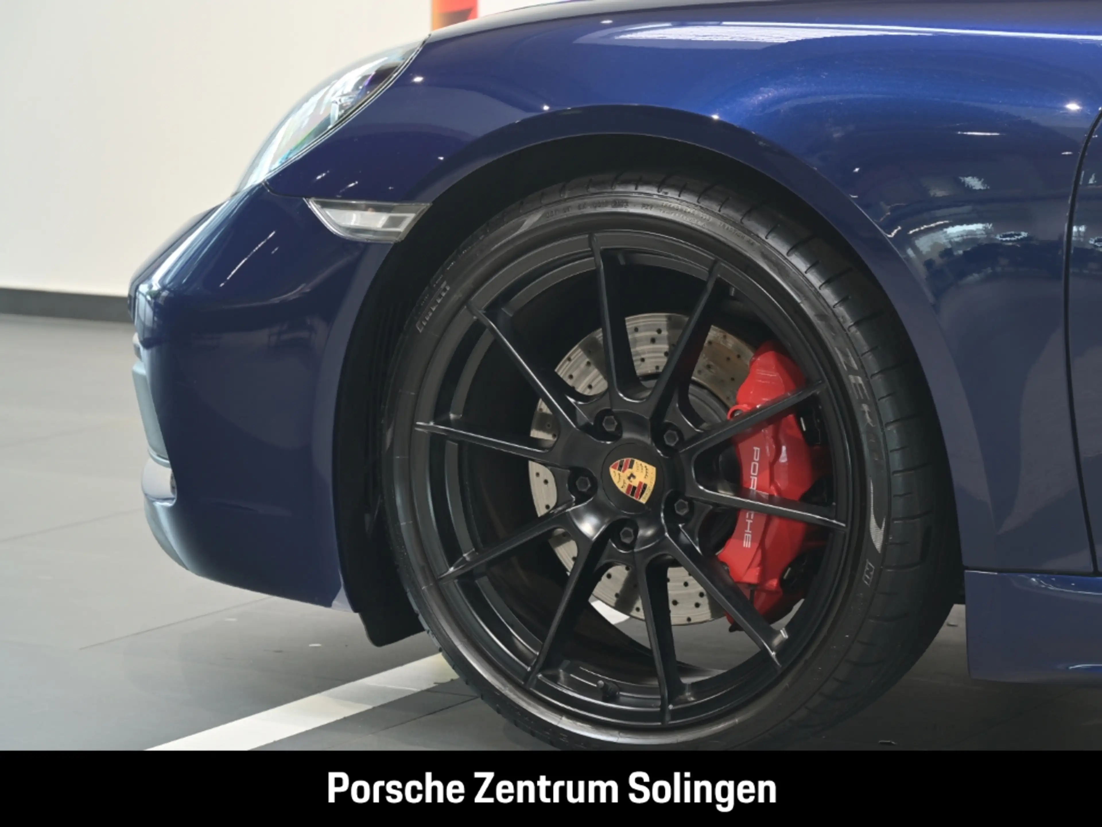 Porsche Boxster GTS 4.0 PDK AGA CarPlay PASM 20'' — photo 10