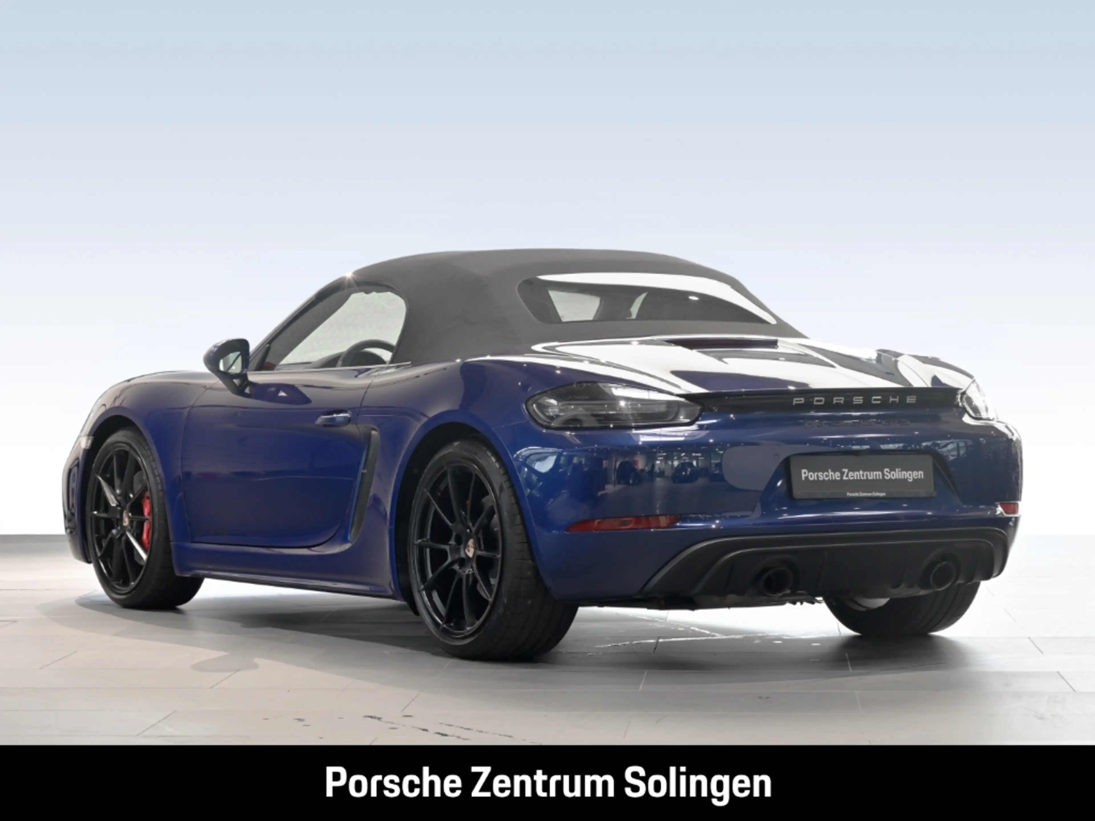 Porsche Boxster GTS 4.0 PDK AGA CarPlay PASM 20'' — photo 3