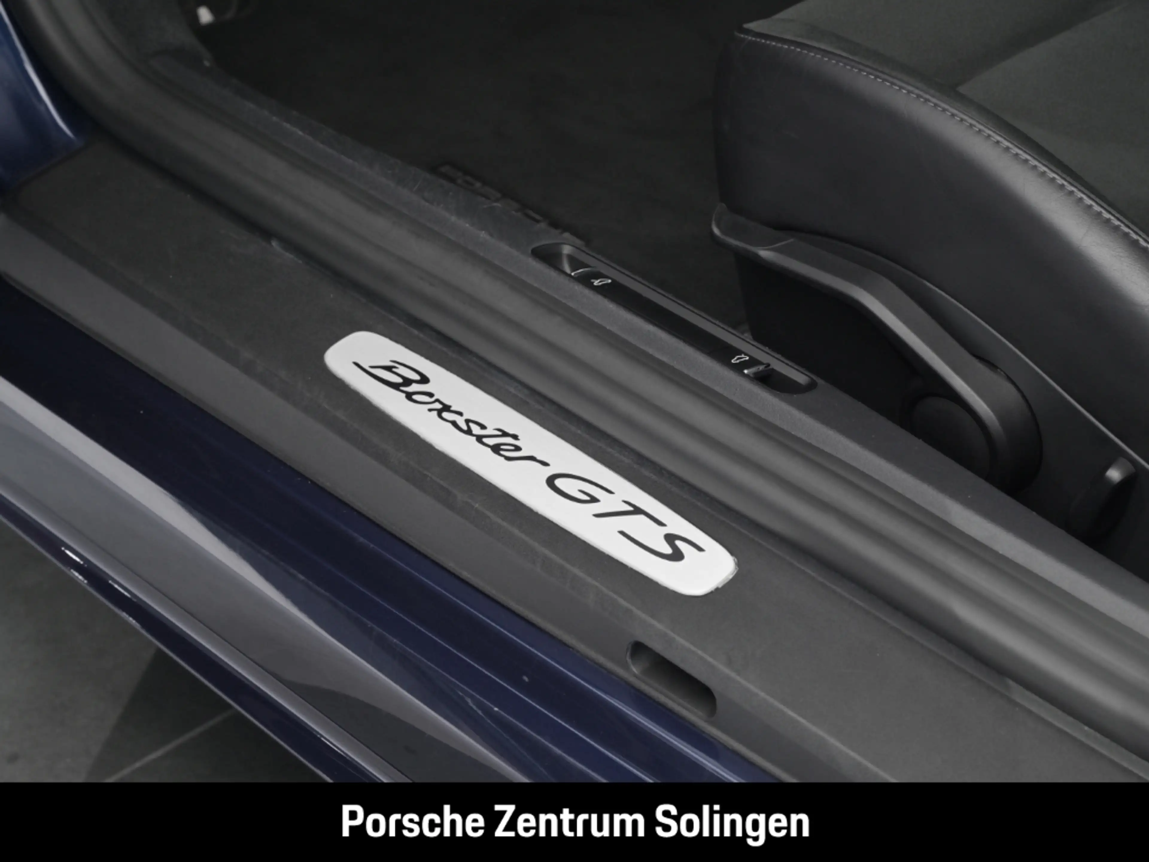 Porsche Boxster GTS 4.0 PDK AGA CarPlay PASM 20'' — photo 13