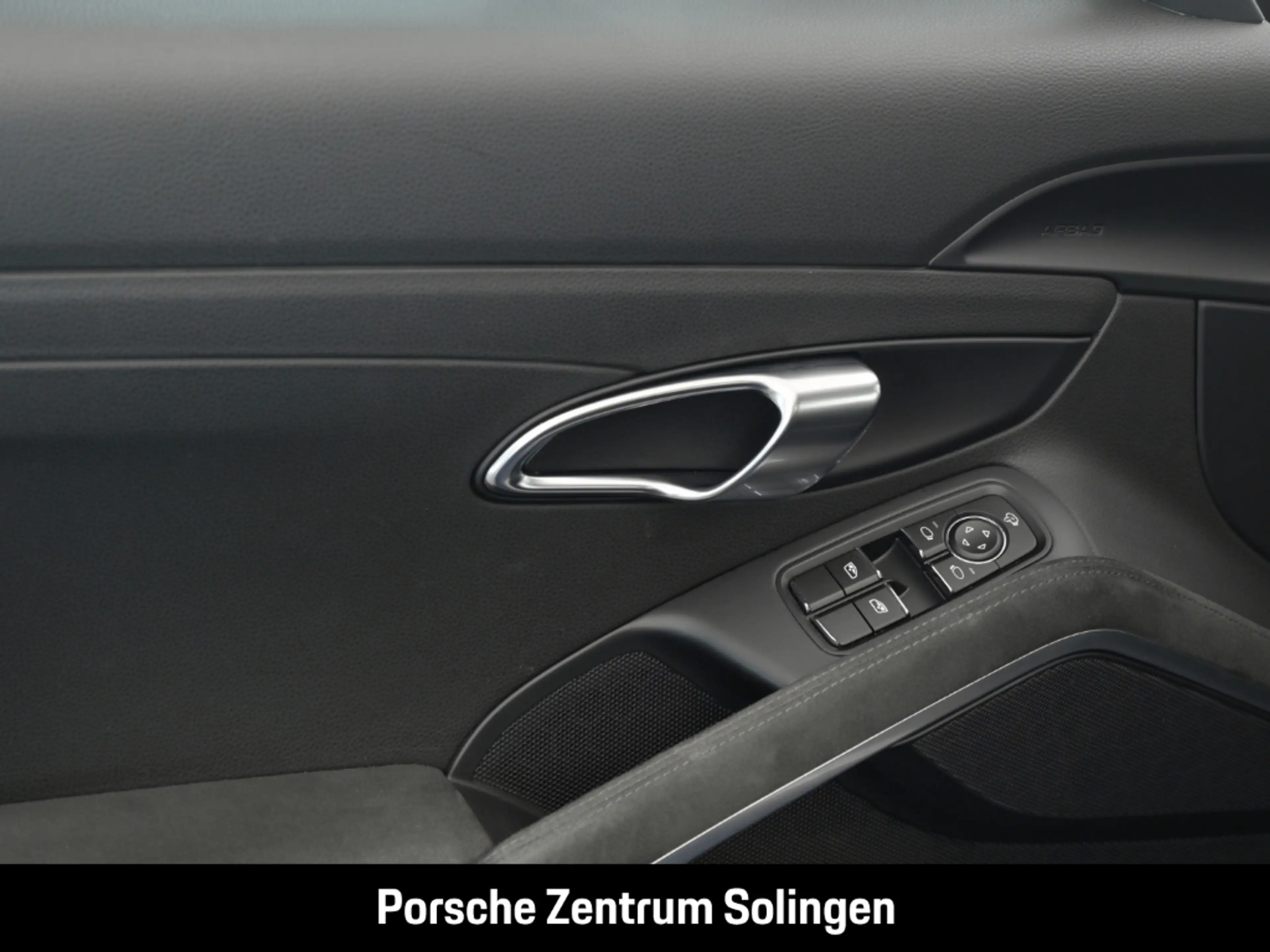 Porsche Boxster GTS 4.0 PDK AGA CarPlay PASM 20'' — photo 14