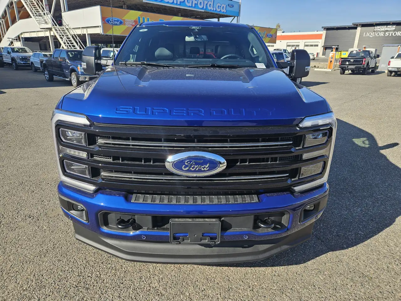 Ford F 350 снимка Ford F 350