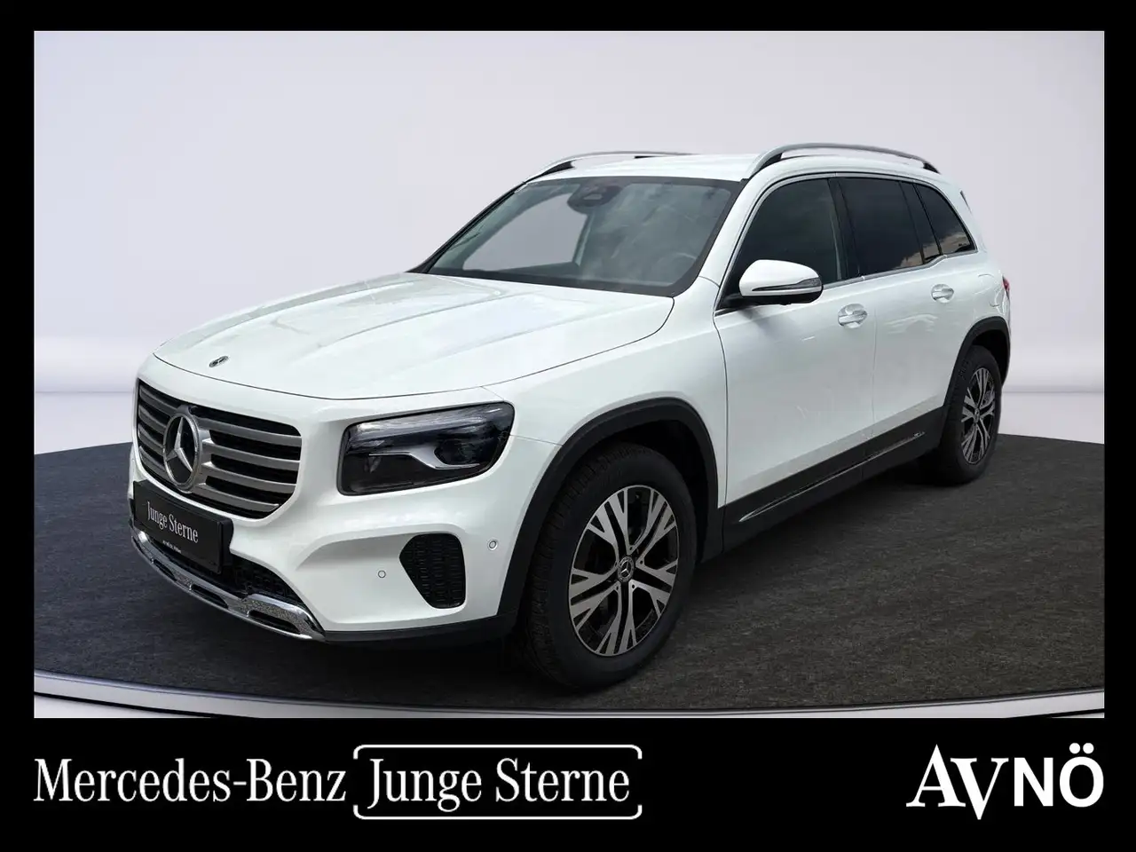 Mercedes-Benz GLB 200