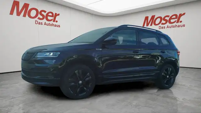 Skoda Karoq Karoq 2.0 TSI DSG Sportline 4x4 190CV