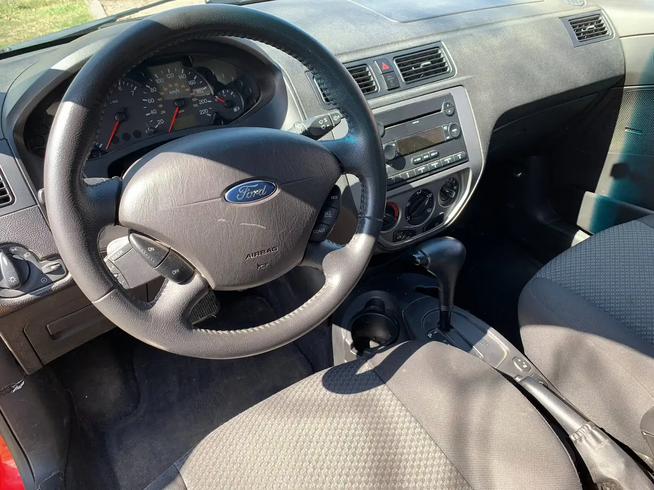 Ford Focus fotografie Ford Focus