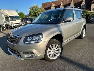 Yeti 1.2 TSI Elegance DSG