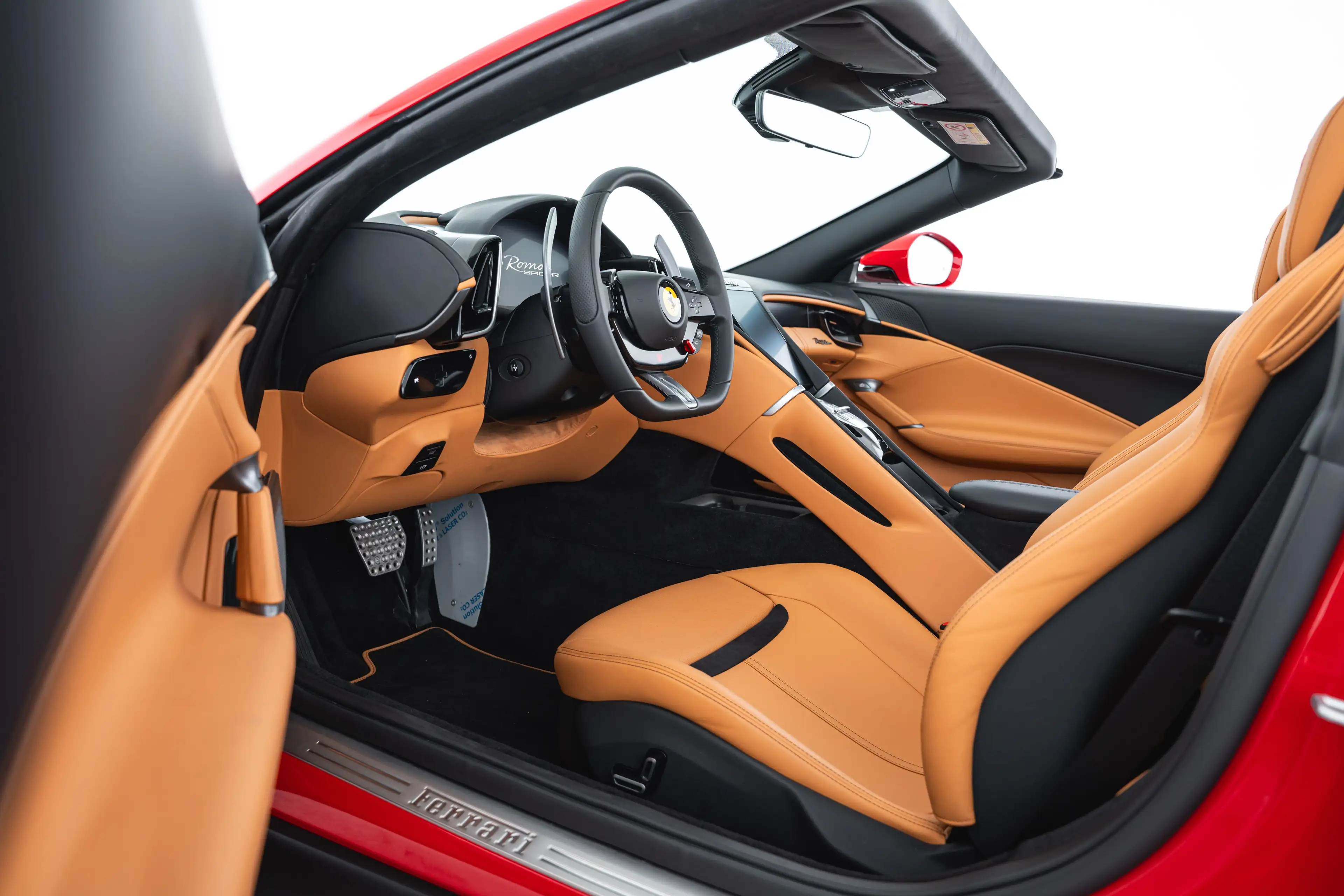 Ferrari Roma Roma Spider — photo 15