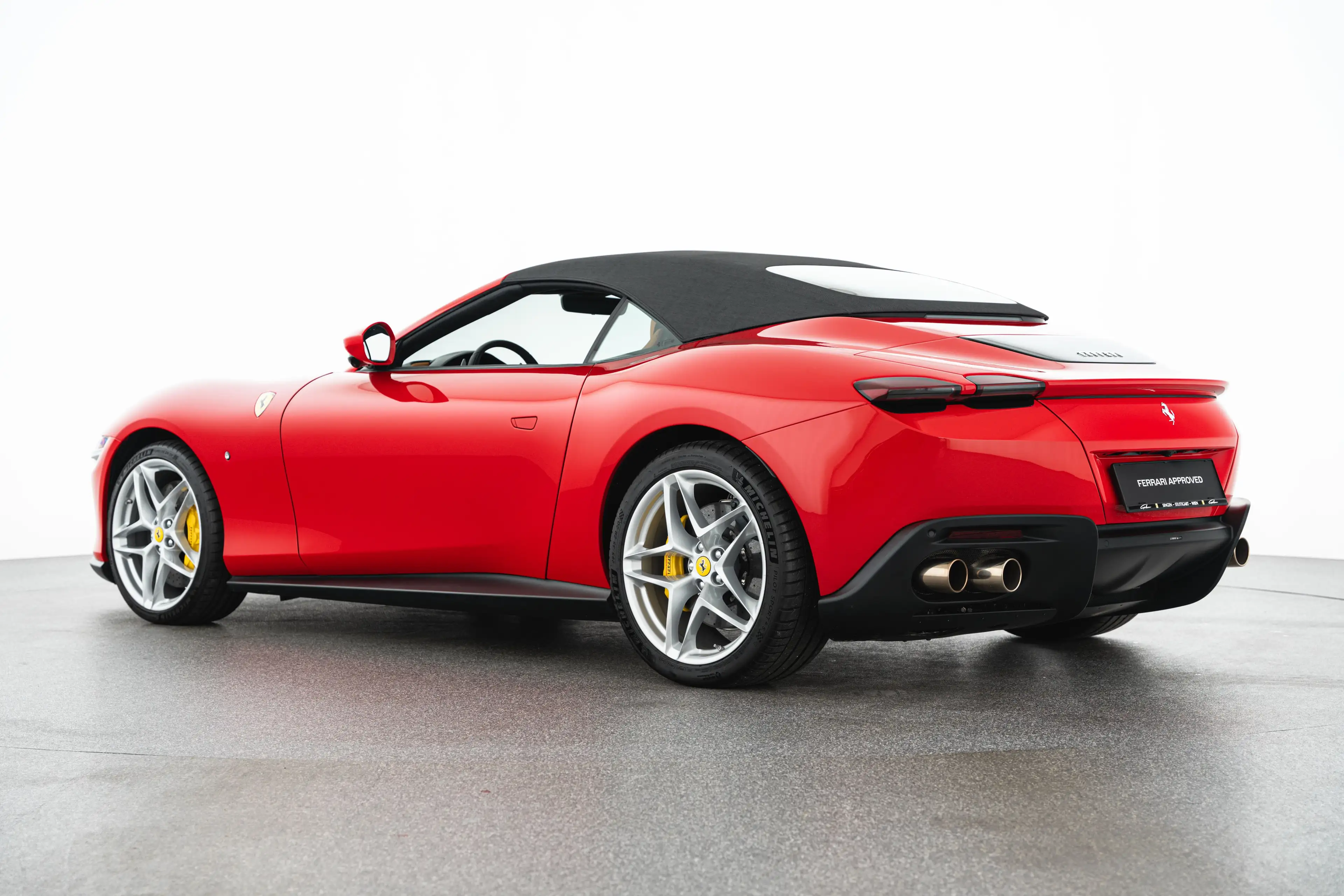 Ferrari Roma Roma Spider — photo 7