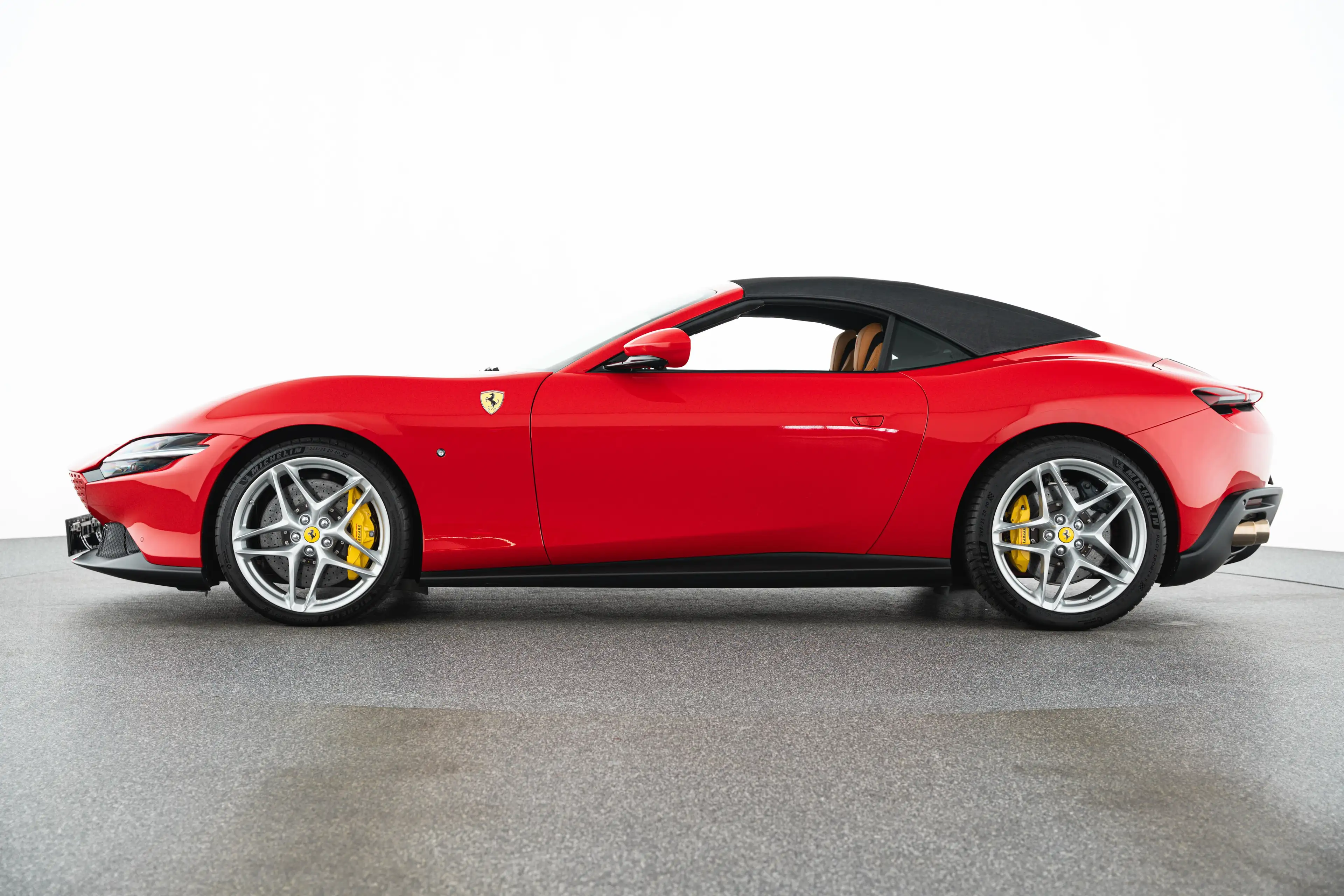 Ferrari Roma Roma Spider — photo 8