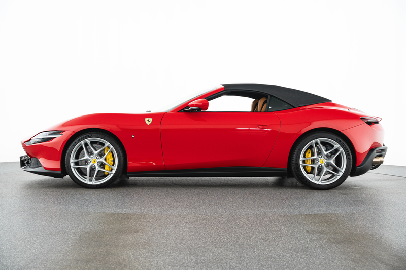 Ferrari Roma Roma Spider — photo 8