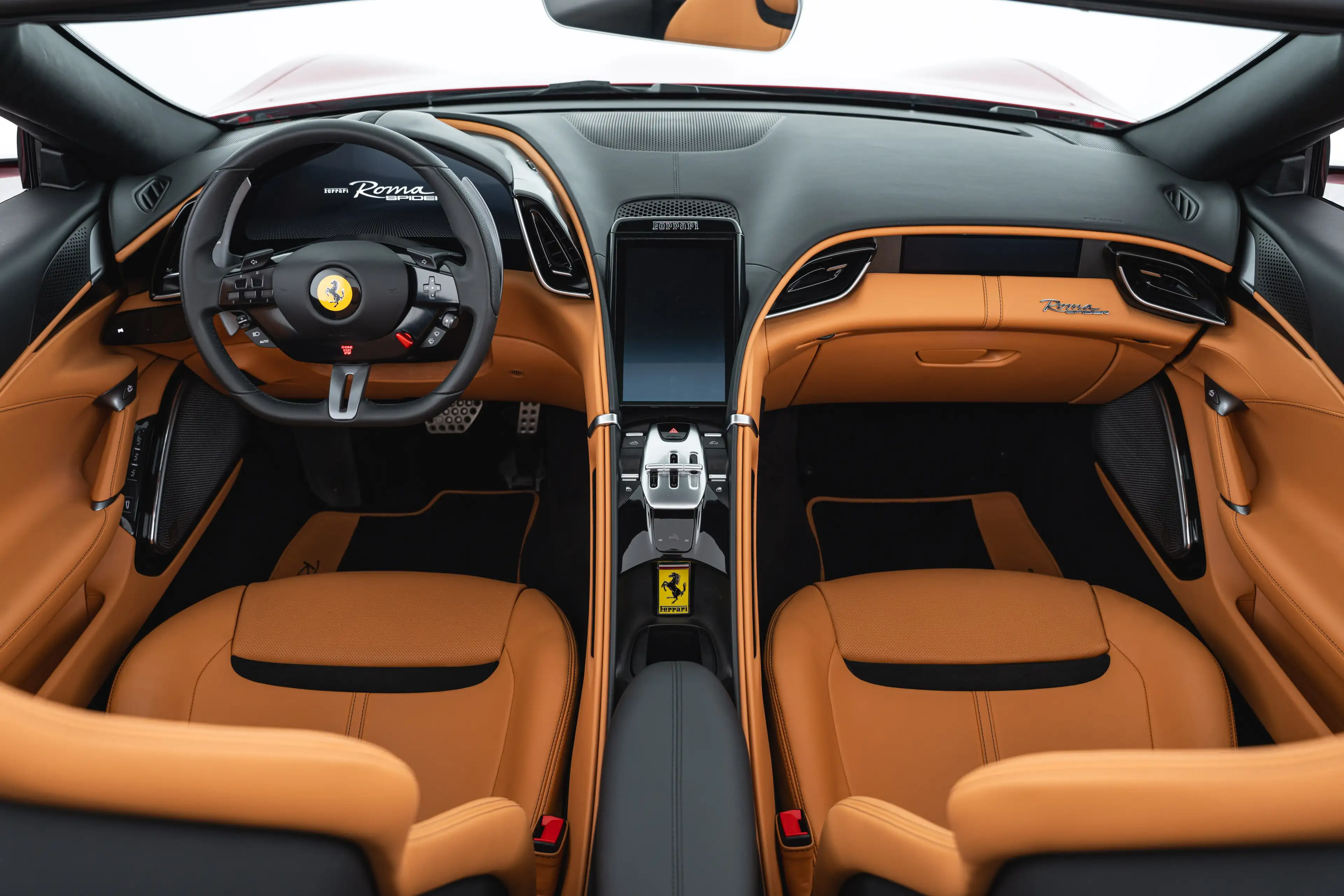 Ferrari Roma Roma Spider — photo 10