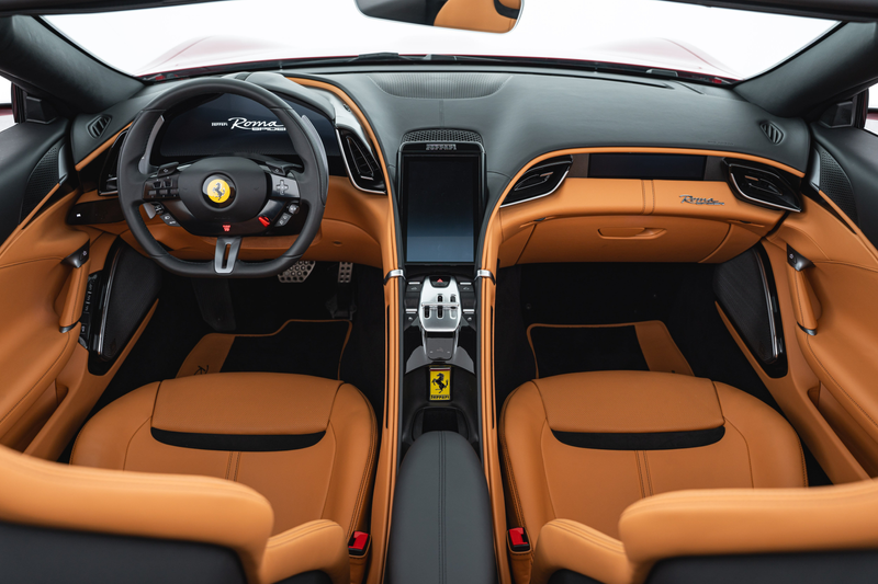 Ferrari Roma Roma Spider — photo 10