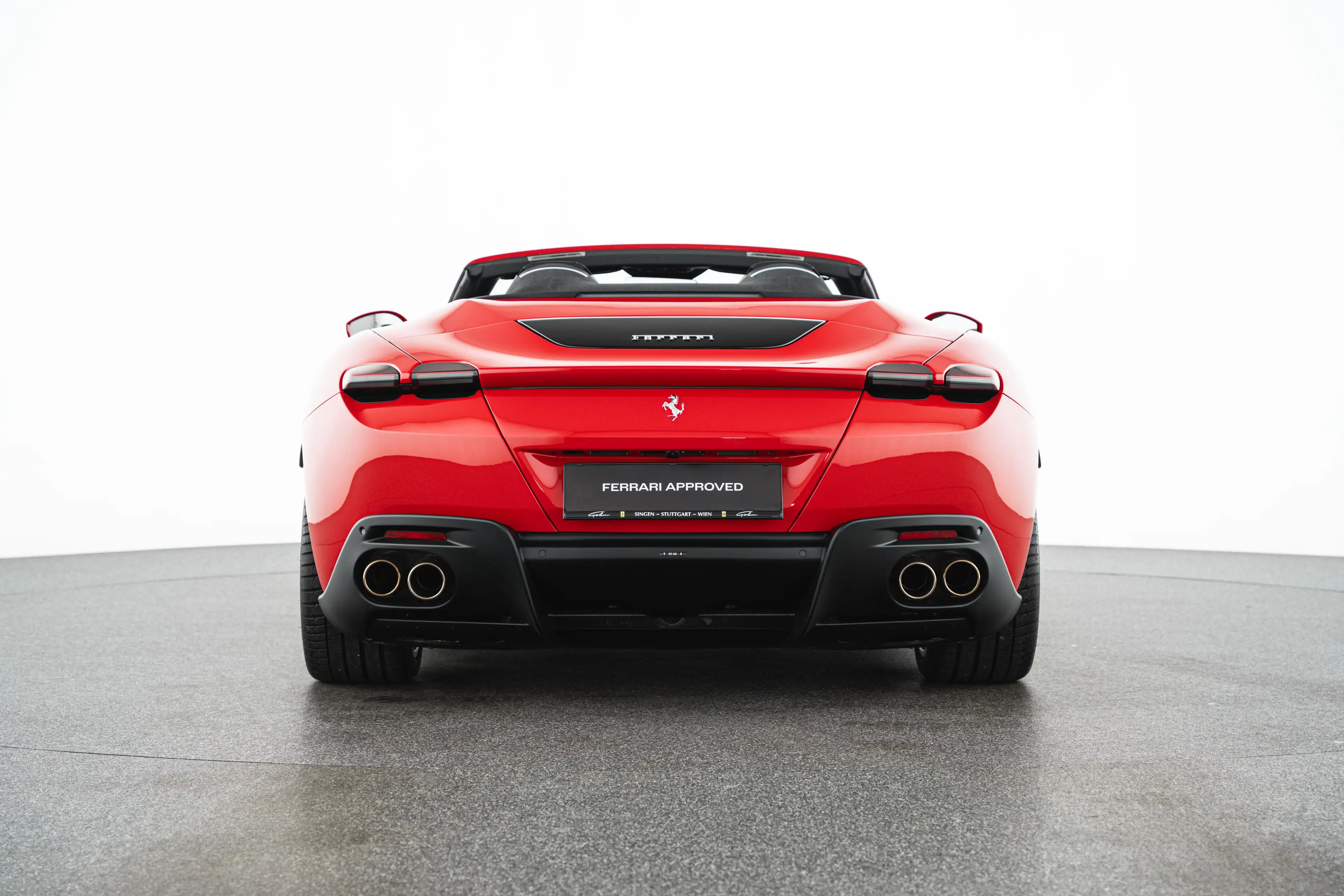 Ferrari Roma Roma Spider — photo 6