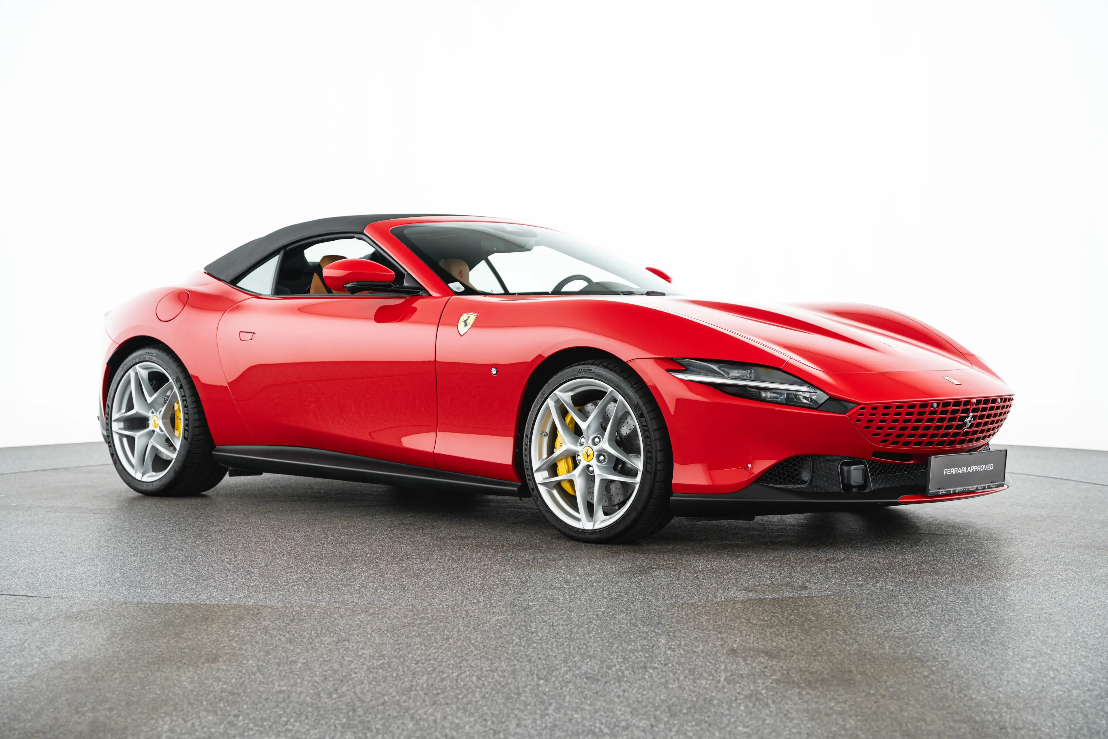 Ferrari Roma Roma Spider — photo 3