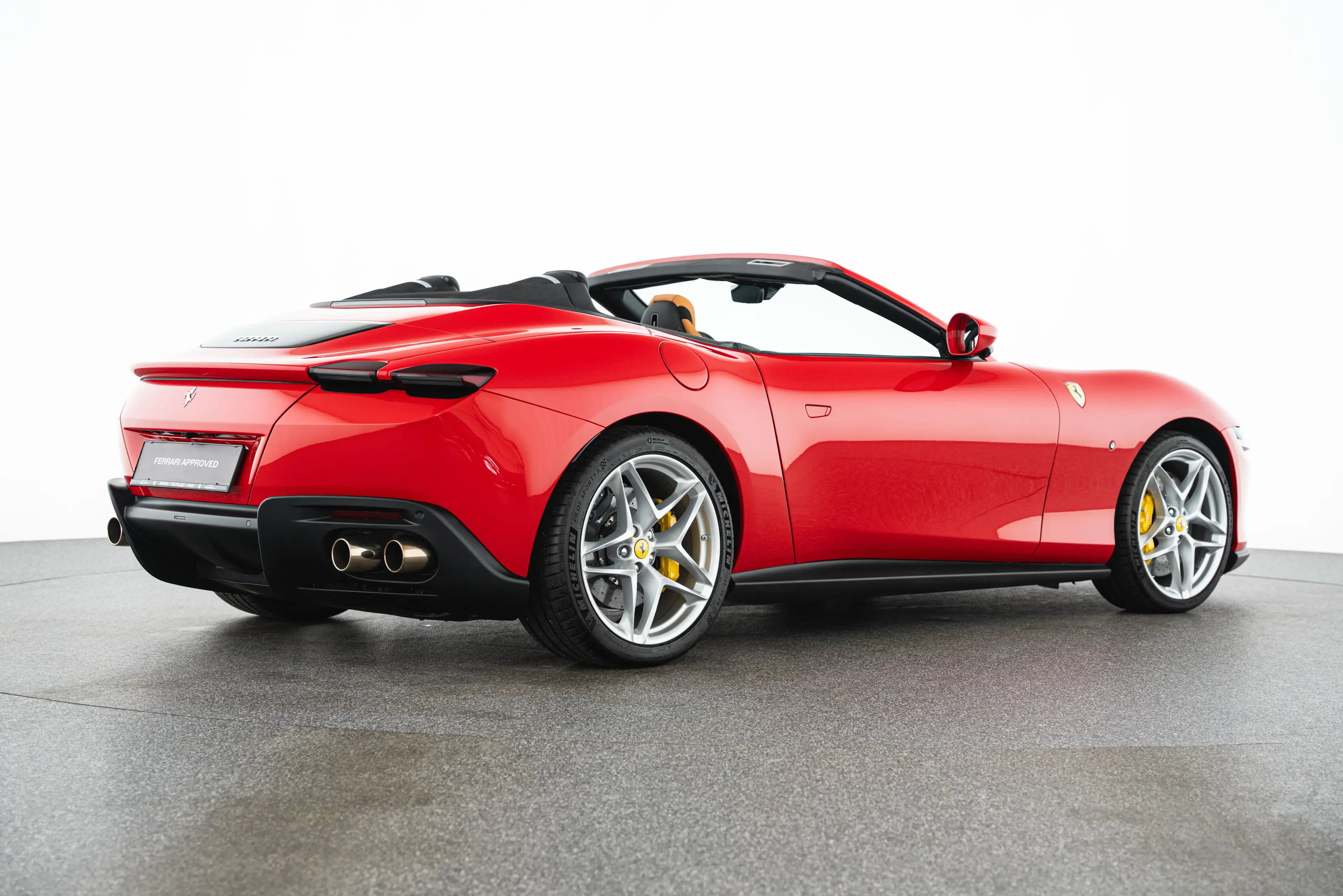 Ferrari Roma Roma Spider — photo 5