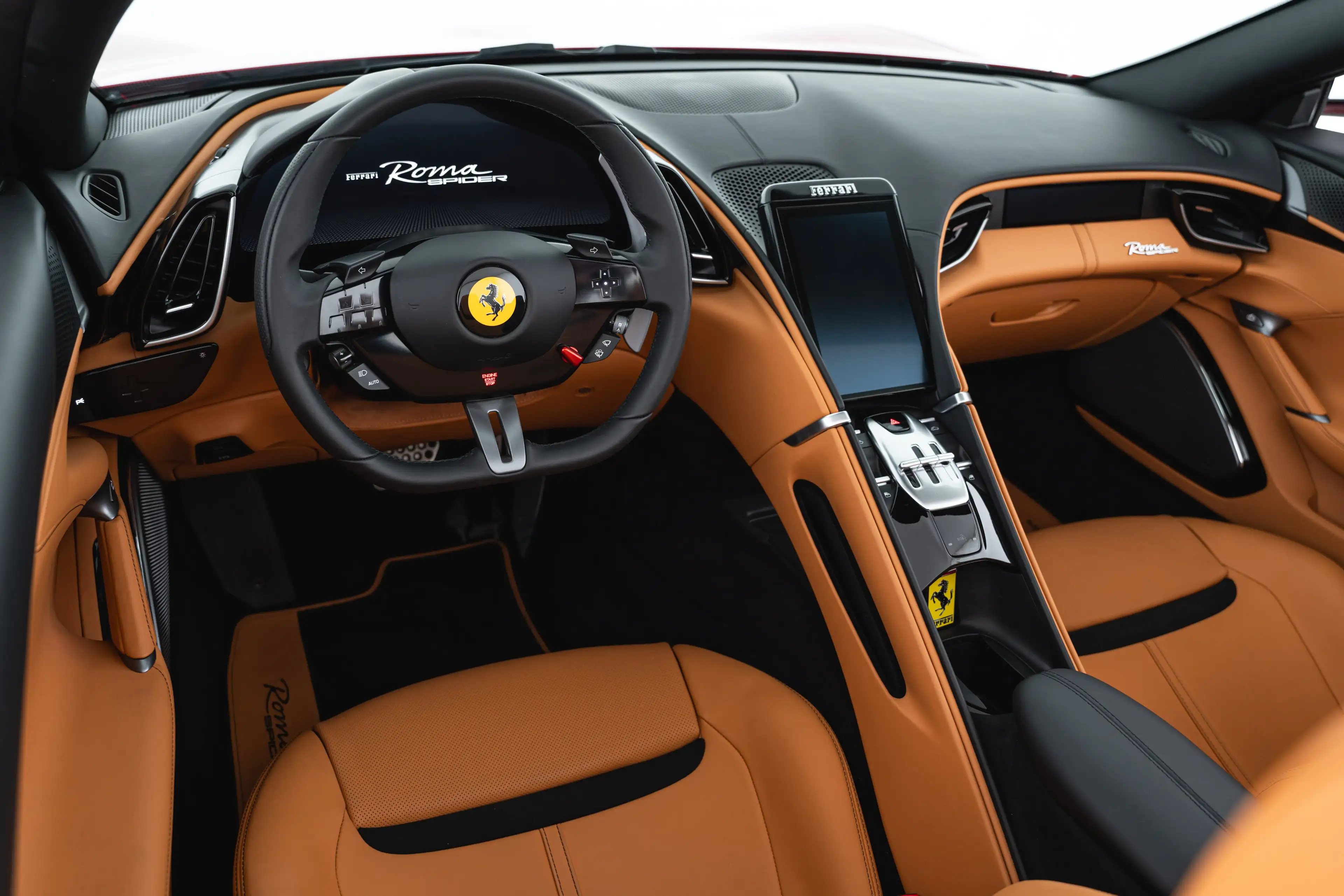 Ferrari Roma Roma Spider — photo 12
