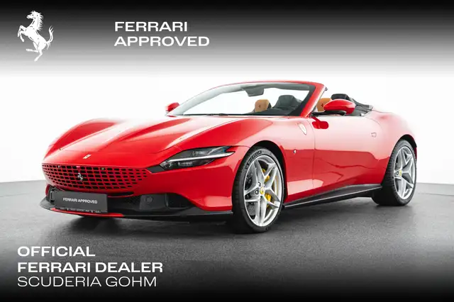 Ferrari Roma Roma Spider