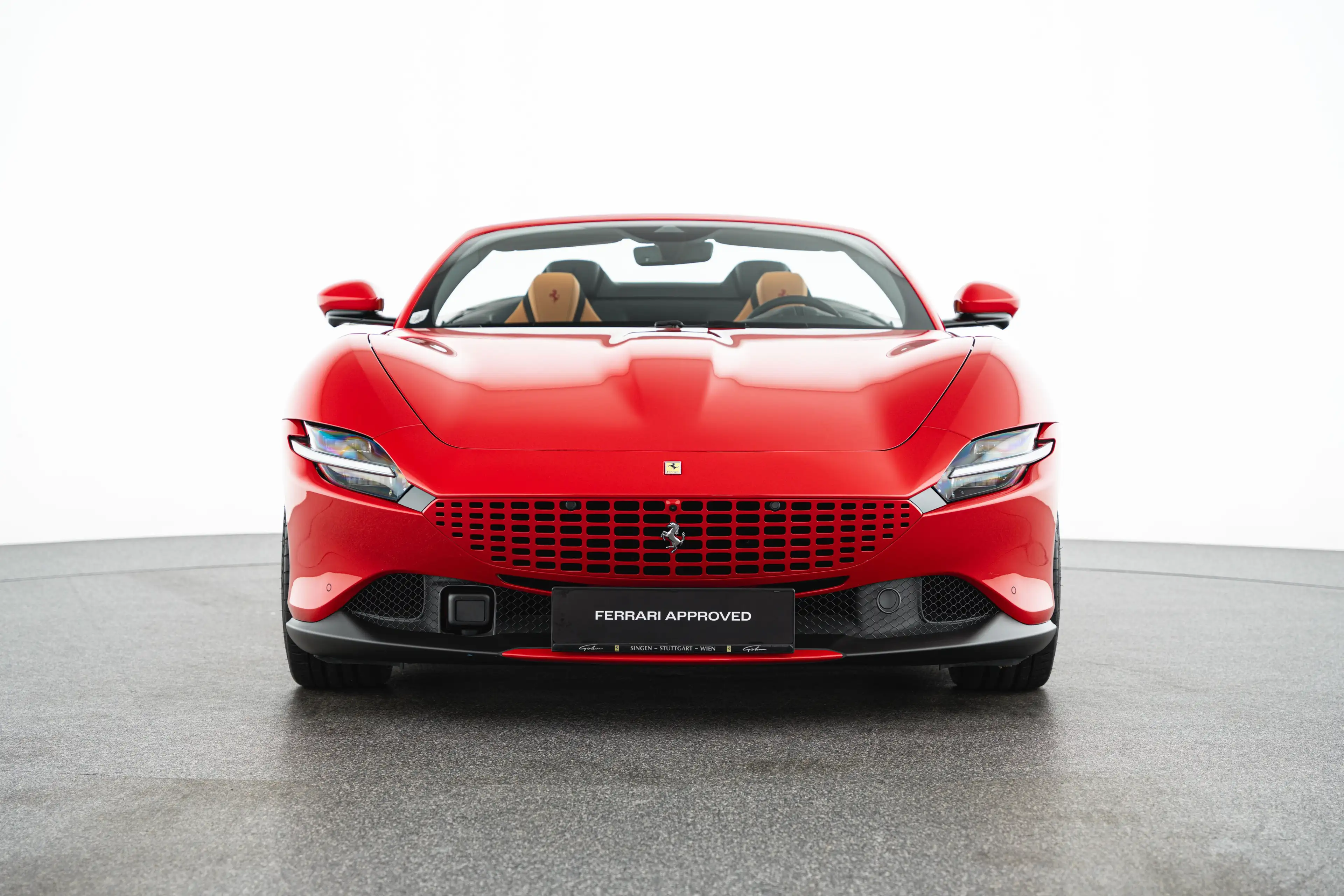 Ferrari Roma Roma Spider — photo 2