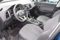 SEAT Ateca ATECA STYLE 1.5 TSI PARKLENK NAVI VOLL LED AHZV Blau - thumbnail 7
