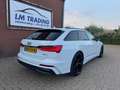 Audi A6 Avant 55 TFSI e quattro Competition 21inch DEALER Bianco - thumbnail 5