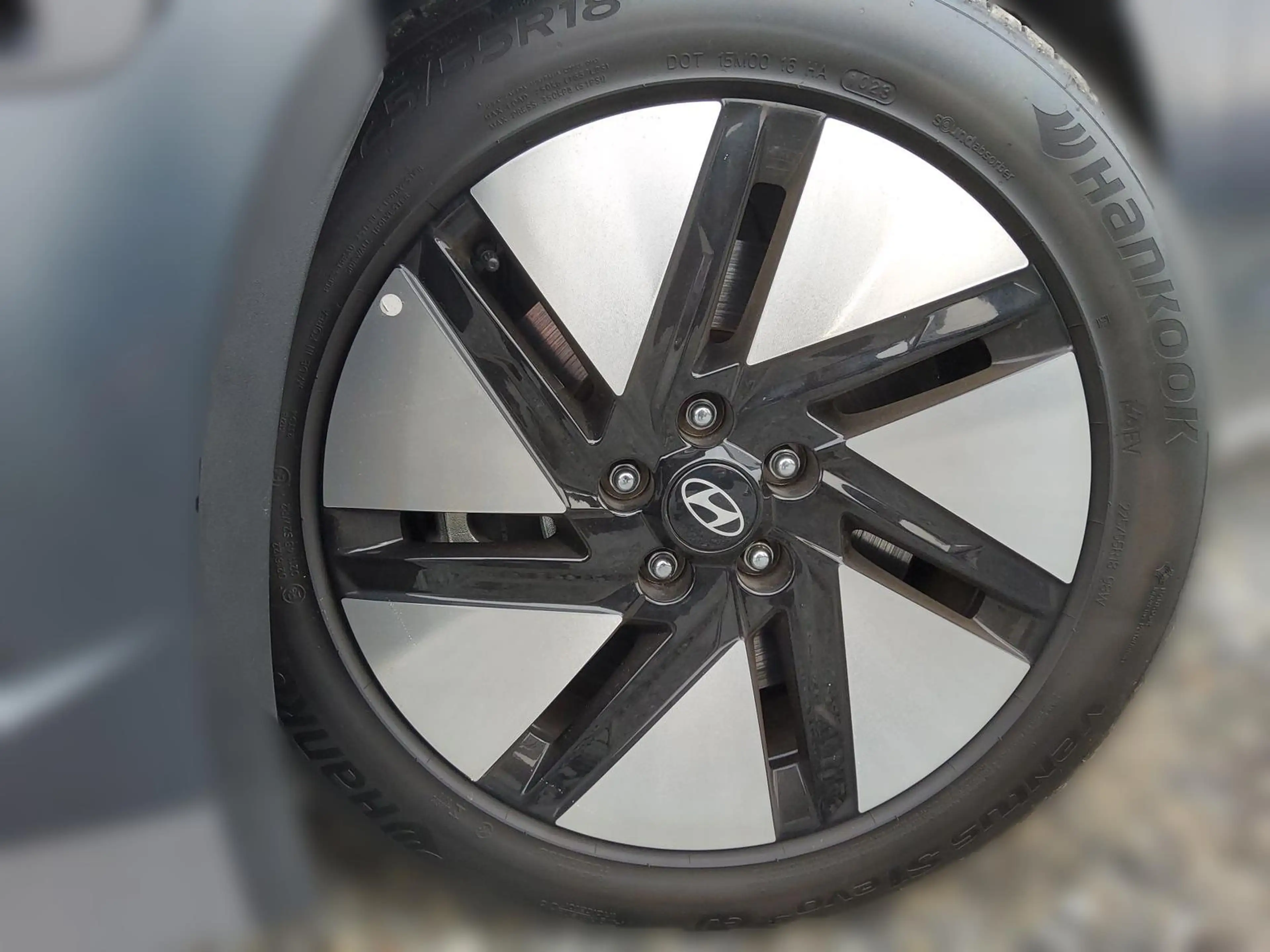 Hyundai IONIQ 6 77,4 kWh DYNAMIQ WÄRMEPUMPE/TOTWINKELWARNER — photo 3
