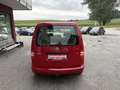 Volkswagen Caddy Kombi Trendline 1,2 TSI 2x-SCHIEBETÜR|1.BESITZ Rosso - thumbnail 4